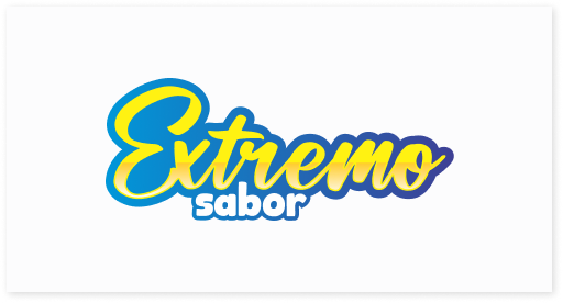 logo extremo sabor
